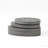 Modernesque Rotating Coffee Table - Matte Black