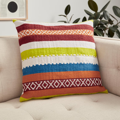 Indoor/Outdoor Throw Pillow