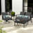 Aoodor Outdoor Seat/Back Cushion-101901613-101901617