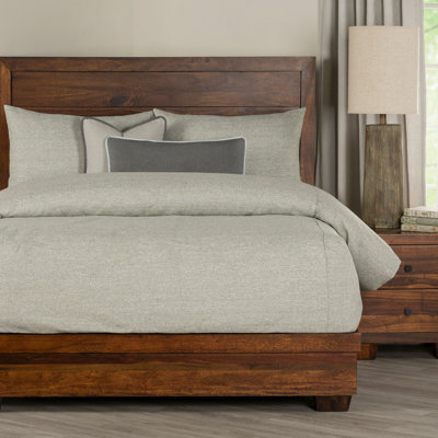 Adventure Tweed Bed-Cap Comforter Complete Set