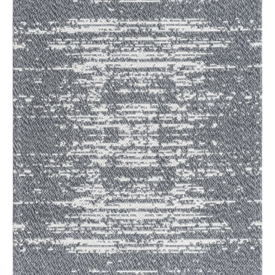 Cotton Abstract Indoor Rug