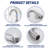 Single Handle Stainless Steel Bar Kitchen Faucet With Swivel Spout And Deckplate-105268415
