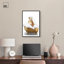 «Bathtime Cheetah», reproduction d'art sur toile par Art Remedy-118146859-118146858