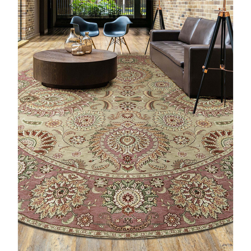 Manchuria One-of-a-Kind 8' Area Rug