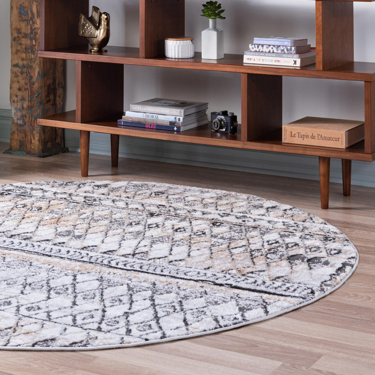 Geometric Indoor Rug