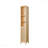 Natural Bamboo Tall Narrow Cabinet, High Capacity Slim Storage For Home