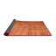 Tapis contemporain orange-1727101130