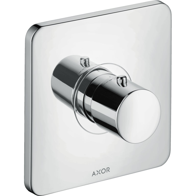Citterio M Thermostatic Shower Faucet Trim, Chrome
