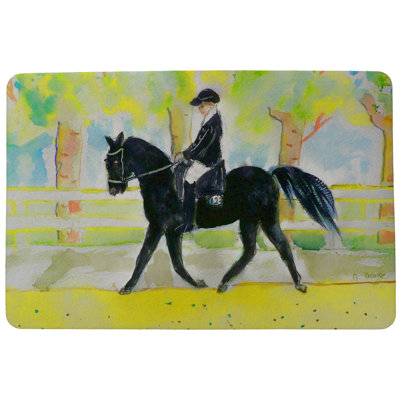 Tapis d'entrée / extérieur Melany