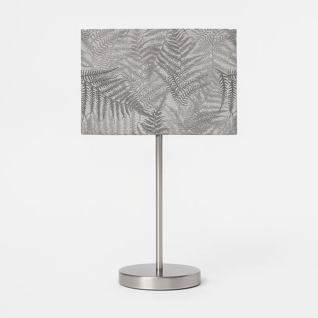 Andalusia 30cm Cotton Rectangular Lampshade
