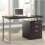 Bureau réversible à 3 tiroirs Cappuccino-1775411906