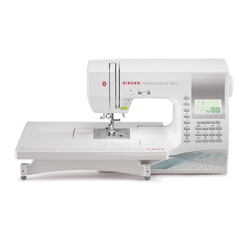 SINGER® Quantum Stylist™ 9960 Sewing Machine