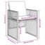 Garden Dining Set