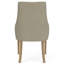 Laroche Upholstered Swoop Arm Dining Chair-912810008