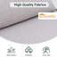 Coussin respirant Sunbrella
