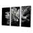 Cadre flottant noir