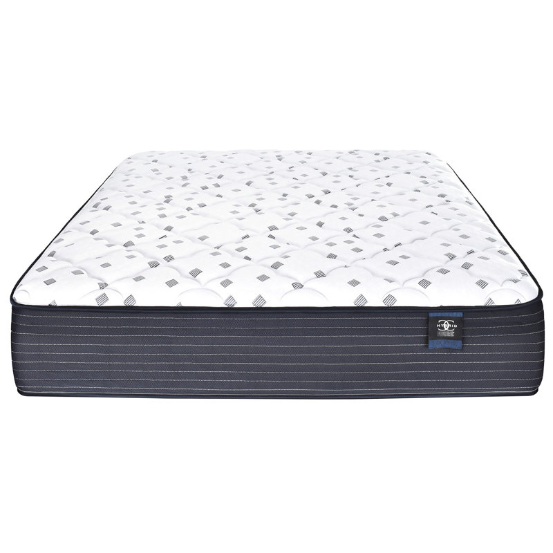Très grand matelas ferme - assurant une bonne nuit de sommeil avec soutien central renforcé