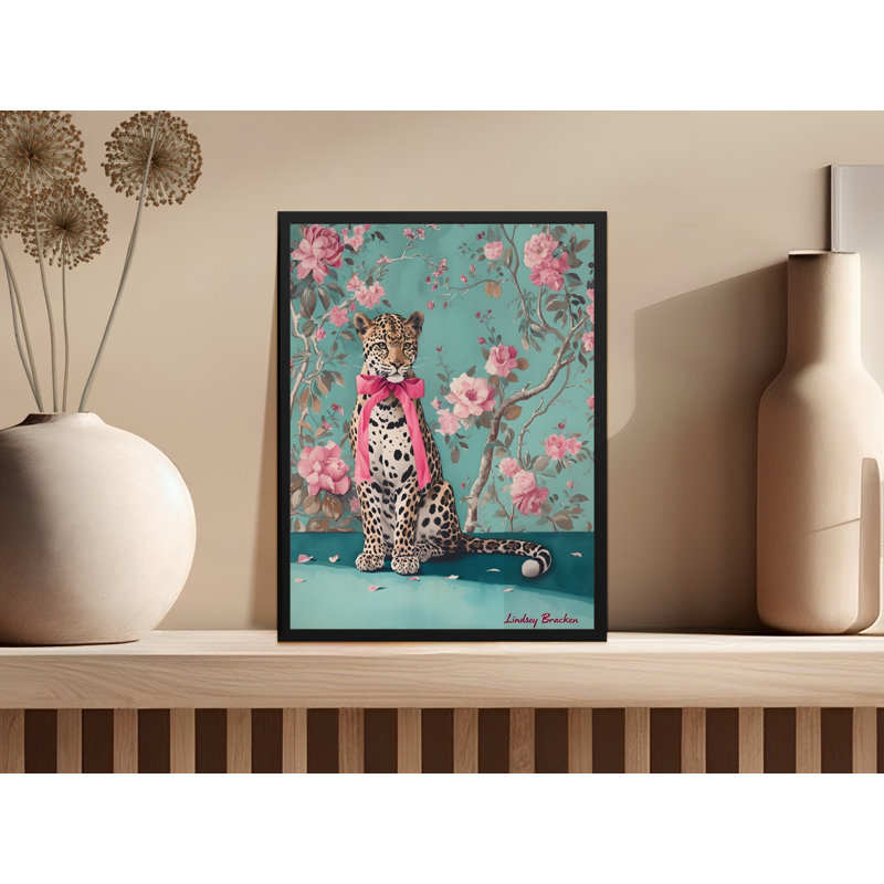 Beom Floater Frame Print, 12x16