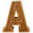 A is out of stock selected