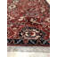 Tapis traditionnel en laine noué à la main Lush Rustic Rust-1586010957