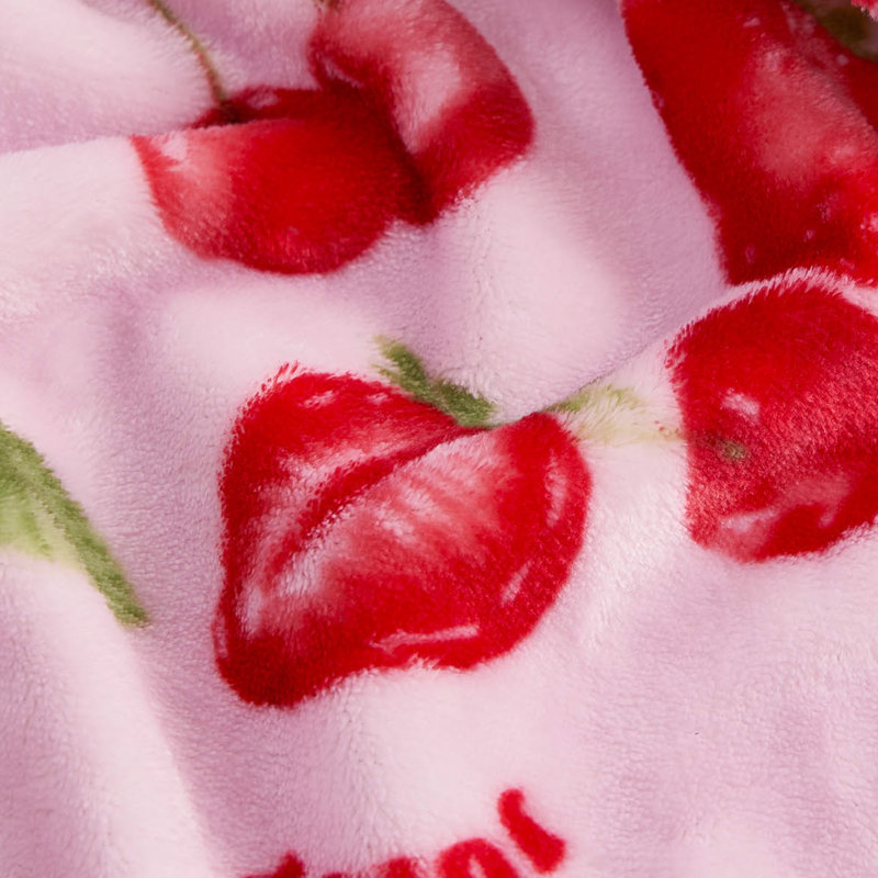 Coussins Juuche Couture, Baie joyeuse