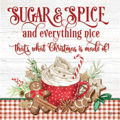 Asmin " Sugar And Spice " by Mollie B.