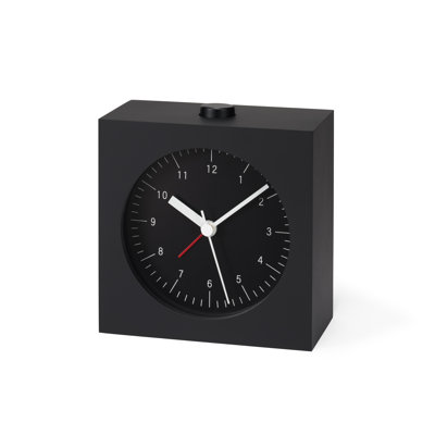 Tabletop Clock with Alarm