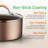 20 - Piece Non-Stick Aluminum Cookware Set