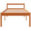 Bonapart Solid Wood Bed-1276250582