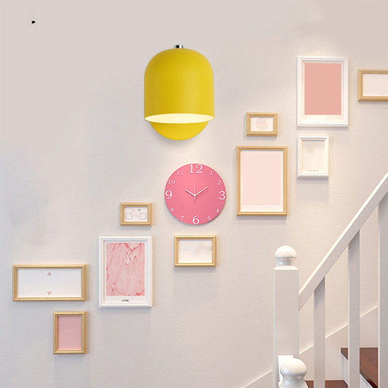 Lampe de chevet lampe de chevet, Yellow