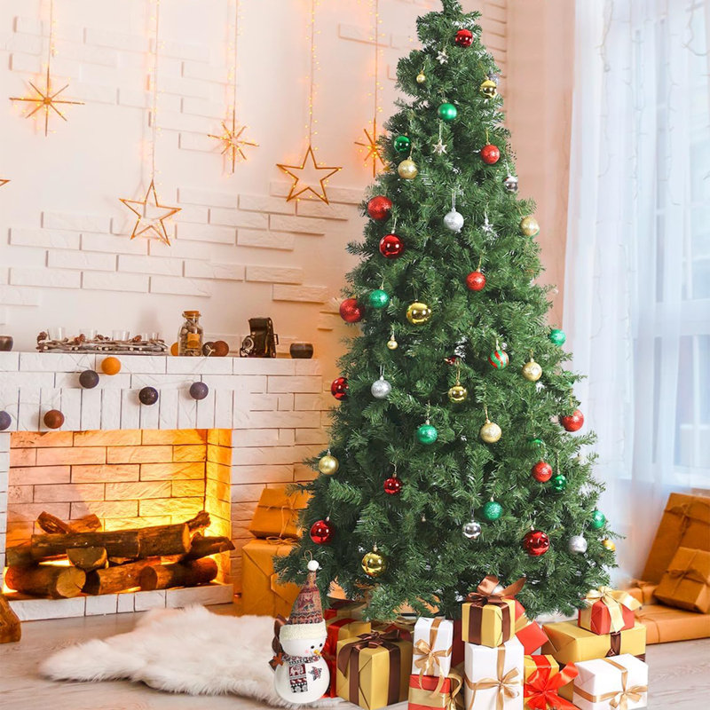 The Holiday Aisle® Christmas Tree | Wayfair