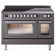 ILVE Professional Plus II 48 in Induction Range
