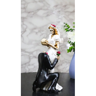 Figurine de mariage DOD