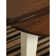 Strongsville Extendable Round Solid Wood Base Dining Table