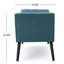 Banc de salon durable et esthétique