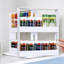 Cabinet System Spice Rack