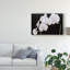 «Dramatic Orchids I» par Sandra Iafrate - reproduction d'art sur toile-1568233726