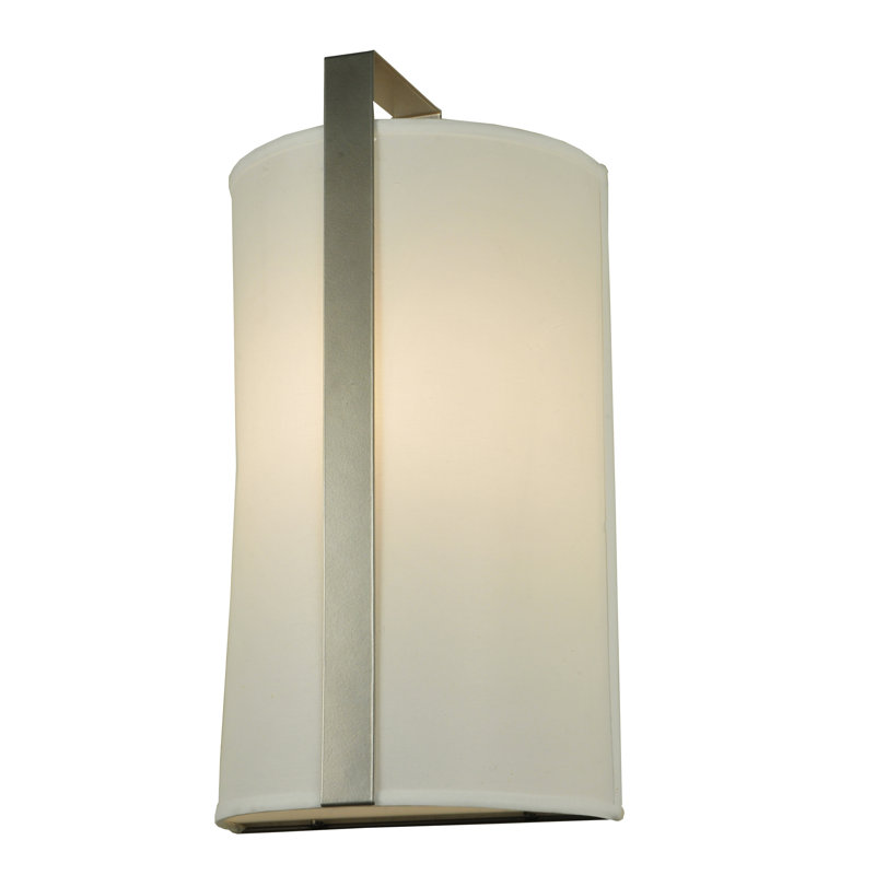 Cilindro Flush Mounted Sconce