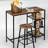 Sirat 2 - Person Pedestal Dining Set