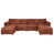 Brown Chenille is out of stock selected