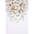 Beno 7 - Light Dimmable Tiered Chandelier-1283470901