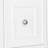 Bathroom Vanity With Sink, Bathroom Vanity Cabinet With Adjustable Shelf, One Flip Drawer And Two Drawers-31114173