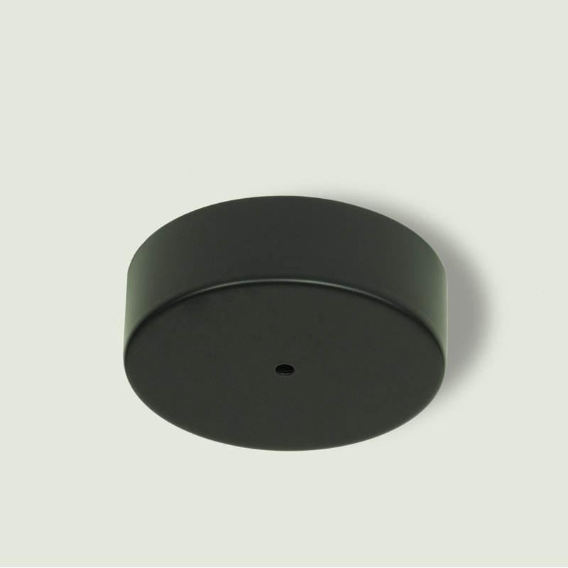 MOM 1 - Light Pendant, Black, Black
