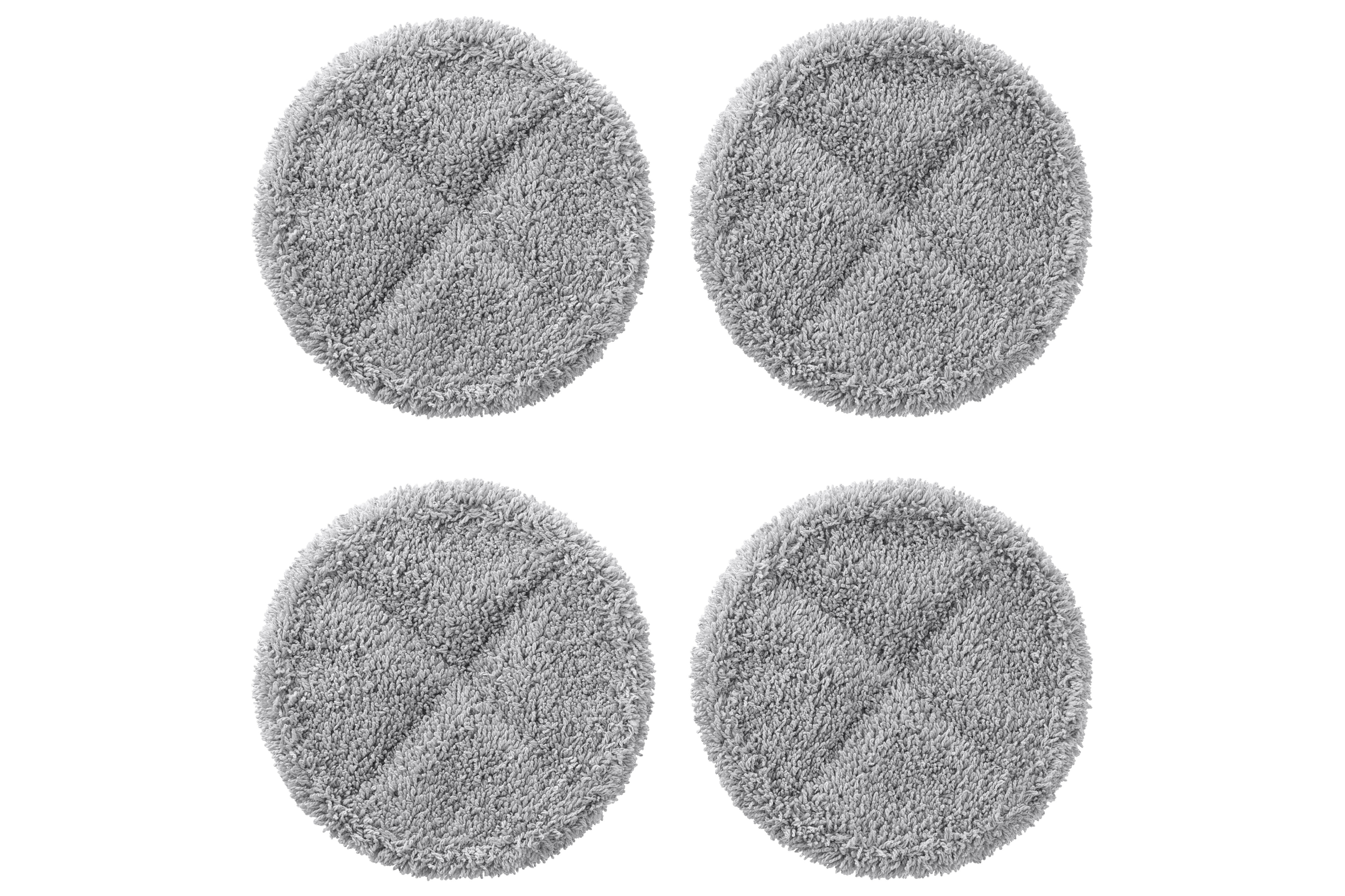 Samsung Jet Stick Spinning Sweeper Microfiber Pads (4 Pack) | Wayfair