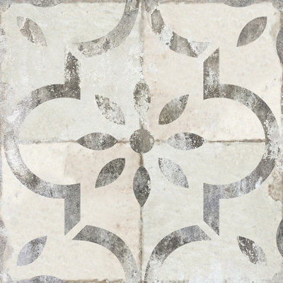 Carreau de mosaïque auto-adhésif en vinyle 8 po x 8 po