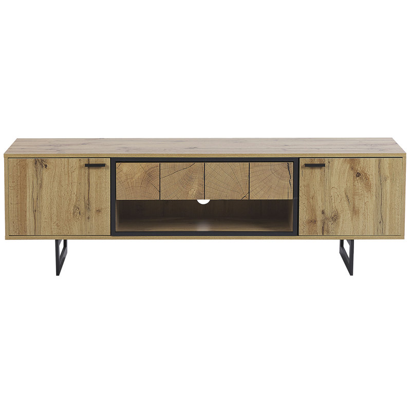 Daghmar Unfinished TV Stand for TVs up to 65"