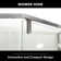 34.12'' W 72'' H Semi-Frameless Neo-angle Right Shower Enclosure