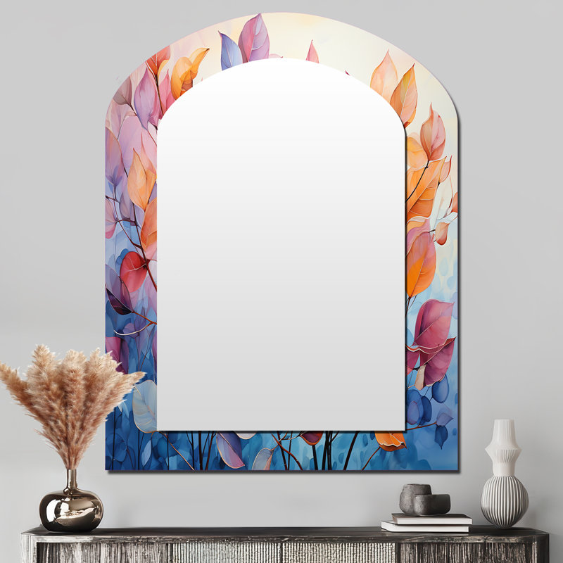 Miroir asymétrique Dreamy, 43 po x 33 po