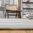 Masaitis Hand Tufted Wool And Cotton With Latex Striped Rug-876453225