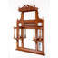 Jharokha Flat Beveled Wall Mirror